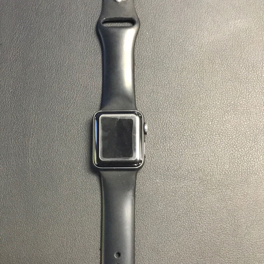 Apple Watch series 2 smart watch with sport band
